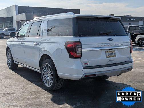2023 Ford Expedition Max Platinum