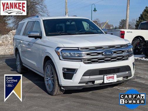 2023 Ford Expedition Max Platinum