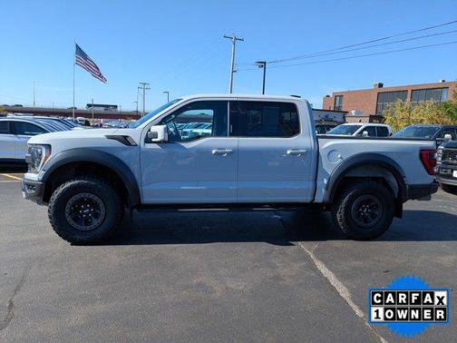 2023 Ford F-150 Raptor