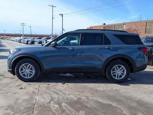 2026 Ford Explorer Active w/200A Pkg