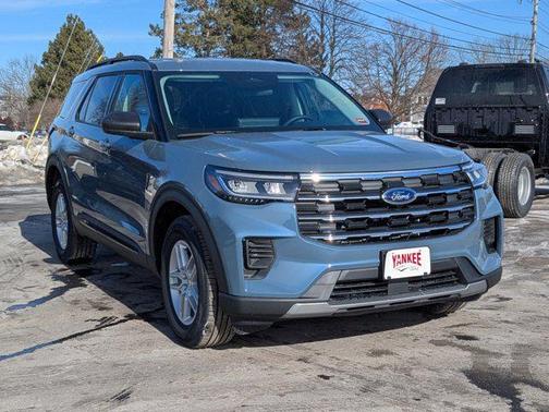 2026 Ford Explorer Active w/200A Pkg