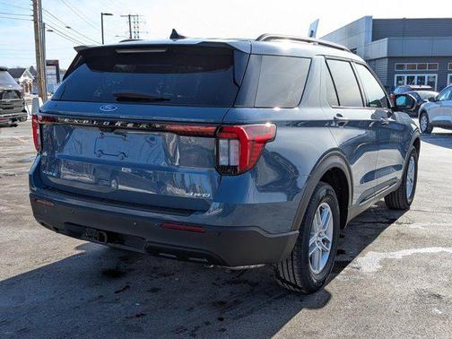 2026 Ford Explorer Active w/200A Pkg