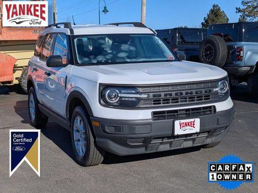 2021 Ford Bronco Sport Base