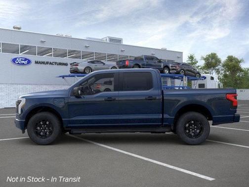 2025 Ford F-150 Lightning XLT