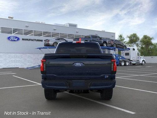 2025 Ford F-150 Lightning XLT