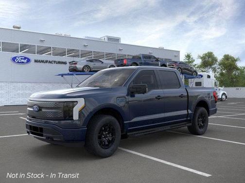 2025 Ford F-150 Lightning XLT