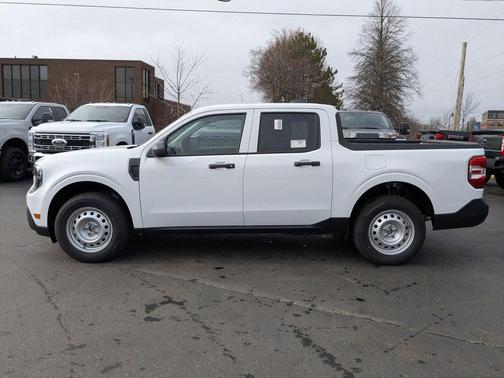 Oxford White 2026 Ford Maverick XL