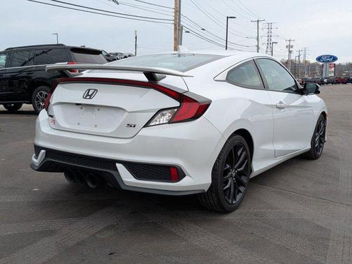 2020 Honda Civic Si Base