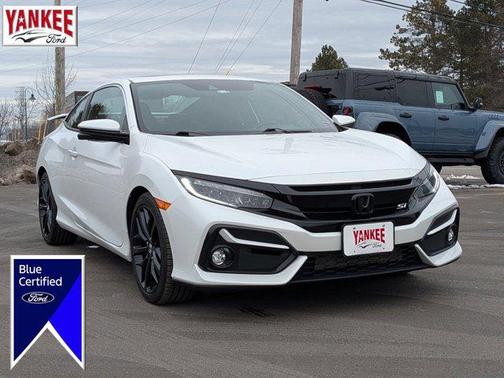 2020 Honda Civic Si Base