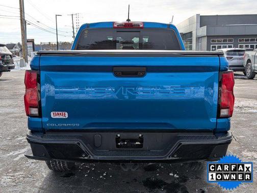 2024 Chevrolet Colorado Z71