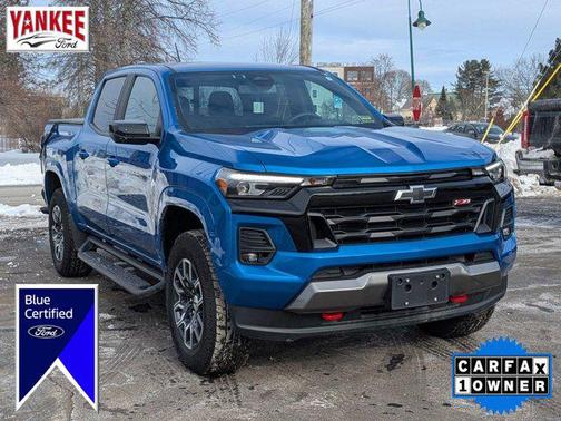2024 Chevrolet Colorado Z71