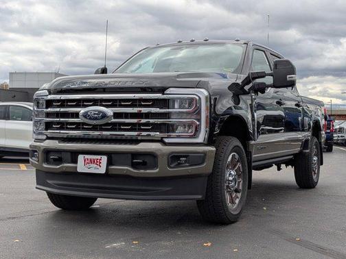 2026 Ford F-350 King Ranch