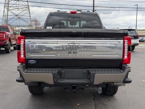 2026 Ford F-350 King Ranch