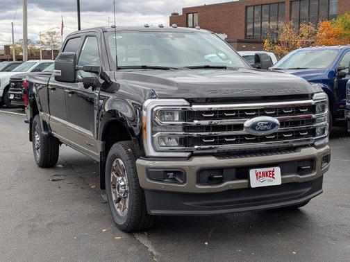 2026 Ford F-350 King Ranch