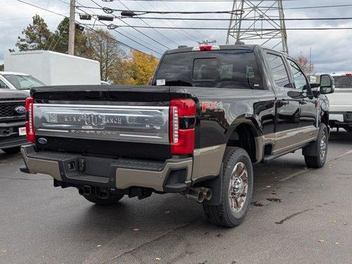 2026 Ford F-350 King Ranch