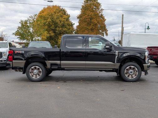 2026 Ford F-350 King Ranch