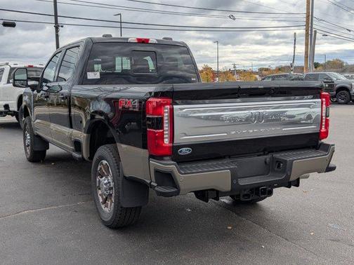 2026 Ford F-350 King Ranch