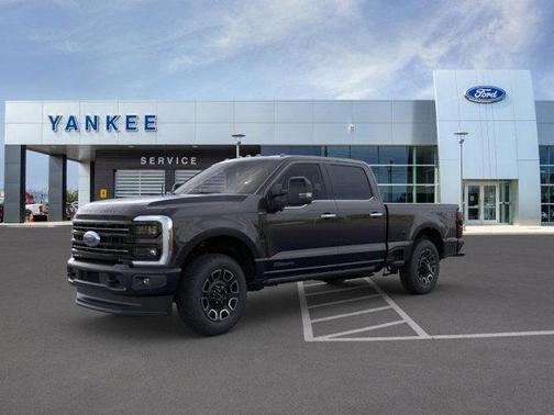 2025 Ford F-250 Platinum