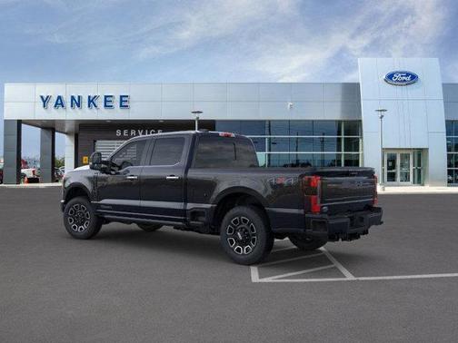 2025 Ford F-250 Platinum