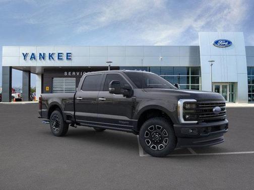 2025 Ford F-250 Platinum