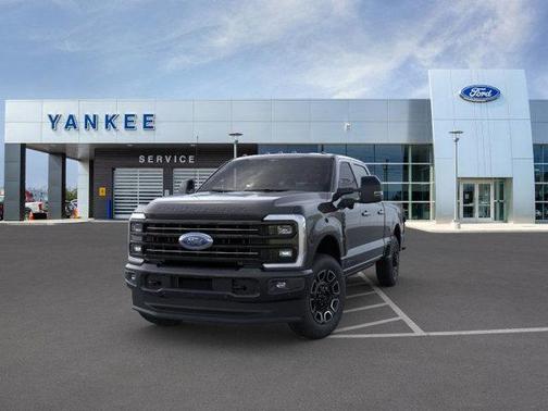2025 Ford F-250 Platinum