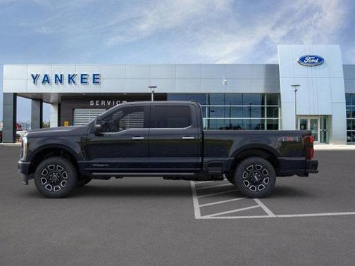 2025 Ford F-250 Platinum