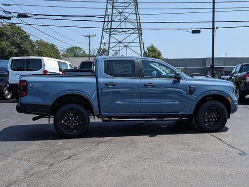 2025 Ford Ranger XLT