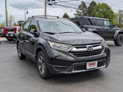 2017 Honda CR-V LX