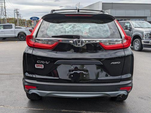 2017 Honda CR-V LX