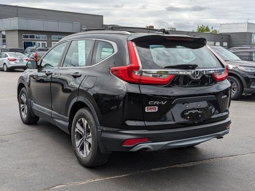 2017 Honda CR-V LX