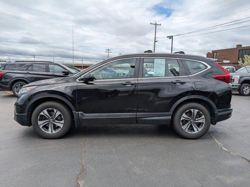 2017 Honda CR-V LX