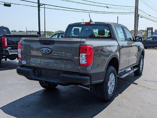 2025 Ford Ranger XL