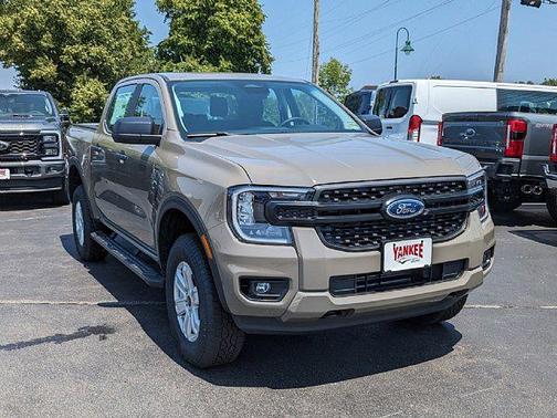 2025 Ford Ranger XL