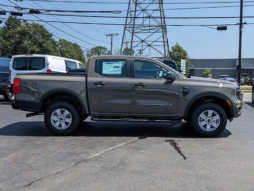 2025 Ford Ranger XL