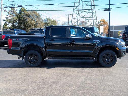 2020 Ford Ranger LARIAT