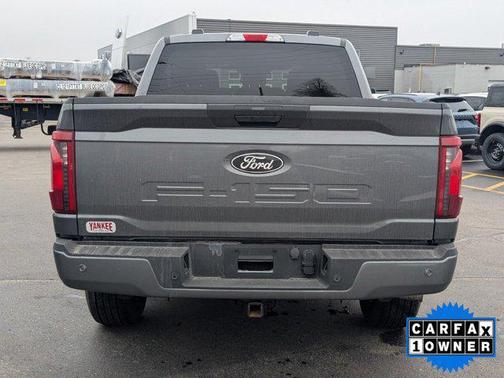 CARBONIZED GRAY METALLIC 2024 Ford F-150 STX