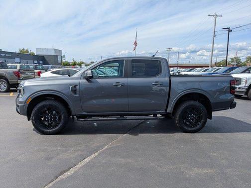 2025 Ford Ranger LARIAT