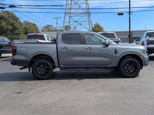 2025 Ford Ranger LARIAT