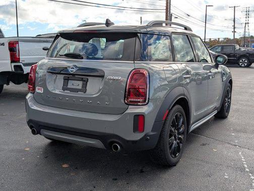 2021 MINI Countryman Cooper S ALL4