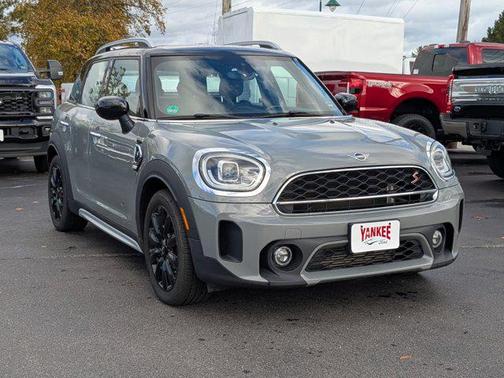 2021 MINI Countryman Cooper S ALL4