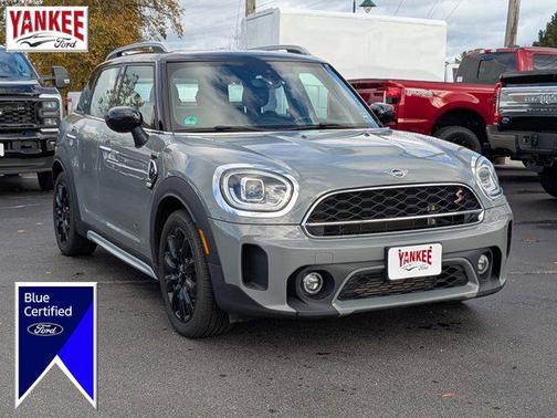 2021 MINI Countryman Cooper S ALL4