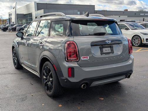 2021 MINI Countryman Cooper S ALL4