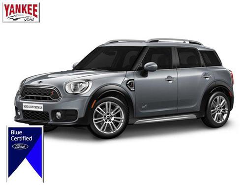 2021 MINI Countryman Cooper S ALL4