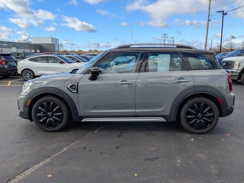 2021 MINI Countryman Cooper S ALL4