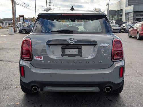 2021 MINI Countryman Cooper S ALL4