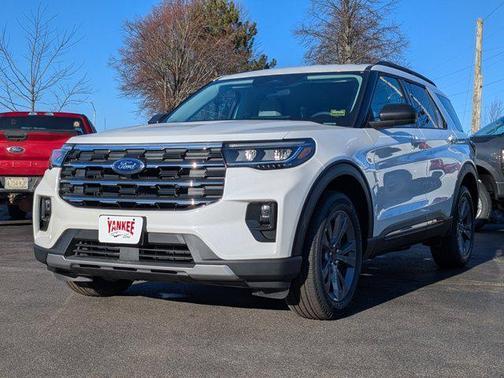 2026 Ford Explorer Active (100A)