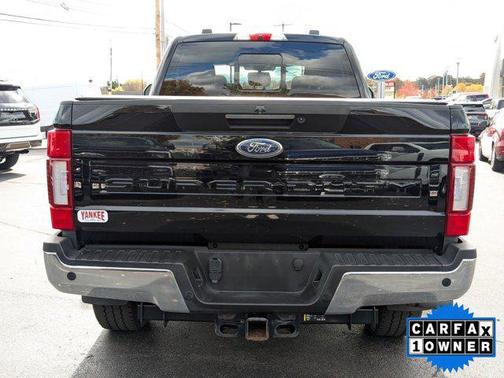 2022 Ford F-350 Lariat