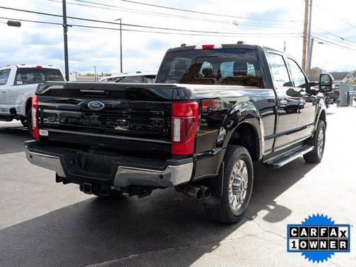 2022 Ford F-350 Lariat