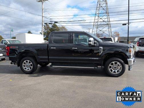 2022 Ford F-350 Lariat