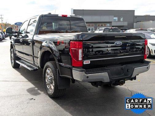 2022 Ford F-350 Lariat